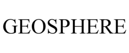 GEOSPHERE trademark