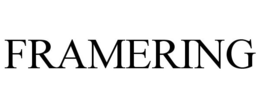 FRAMERING trademark
