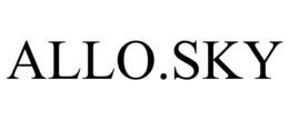 ALLO.SKY trademark