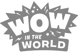 WOW IN THE WORLD trademark