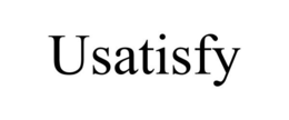 USATISFY trademark