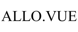 ALLO.VUE trademark