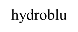 HYDROBLU trademark