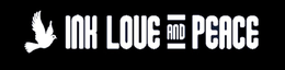 INK LOVE AND PEACE trademark