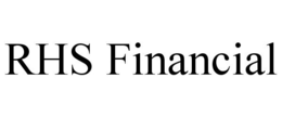 RHS FINANCIAL trademark