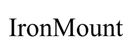 IRONMOUNT trademark
