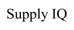 SUPPLY IQ trademark