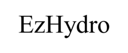 EZHYDRO trademark