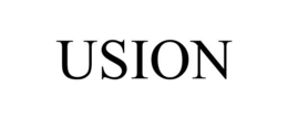 USION trademark