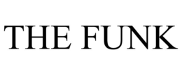 THE FUNK trademark
