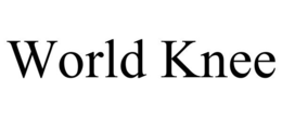 WORLD KNEE trademark