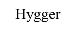 HYGGER trademark