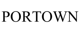 PORTOWN trademark