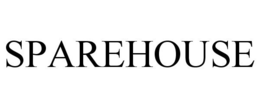 SPAREHOUSE trademark