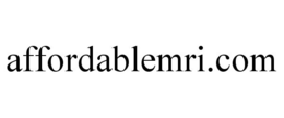 AFFORDABLEMRI.COM trademark