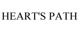 HEART'S PATH trademark