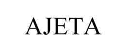 AJETA trademark