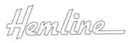 HEMLINE trademark