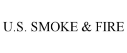 U.S. SMOKE & FIRE trademark