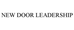NEW DOOR LEADERSHIP trademark