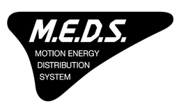 M.E.D.S. MOTION ENERGY DISTRIBUTION SYSTEM trademark
