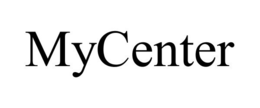 MYCENTER trademark