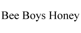 BEE BOYS HONEY trademark