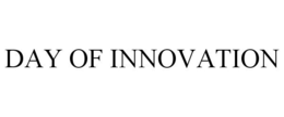 DAY OF INNOVATION trademark