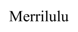 MERRILULU trademark