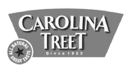 CAROLINA TREET SINCE 1953 ALL NATURAL GREAT TASTE trademark