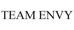 TEAM ENVY trademark