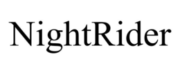 NIGHTRIDER trademark