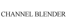 CHANNEL BLENDER trademark