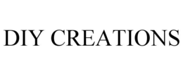 DIY CREATIONS trademark
