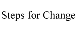 STEPS FOR CHANGE trademark