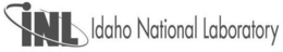 INL IDAHO NATIONAL LABORATORY trademark