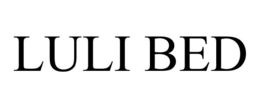 LULI BED trademark