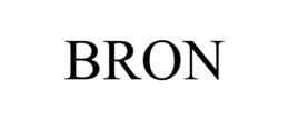 BRON trademark