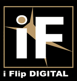 IF I FLIP DIGITAL trademark