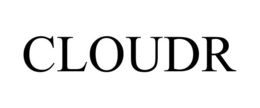 CLOUDR trademark