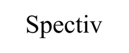 SPECTIV trademark