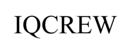 IQCREW trademark