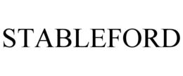 STABLEFORD trademark