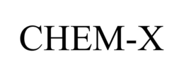 CHEM-X trademark