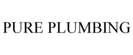 PURE PLUMBING trademark