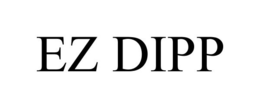 EZ DIPP trademark
