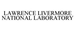 LAWRENCE LIVERMORE NATIONAL LABORATORY trademark