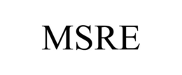 MSRE trademark