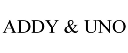 ADDY & UNO trademark