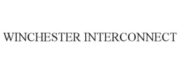 WINCHESTER INTERCONNECT trademark